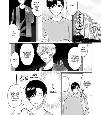 [AOI Nuwi] Mata Ashita to Iwasete –  Let Me Say See You Tomorrow [Eng] – Gay Manga sex 28