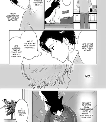 [AOI Nuwi] Mata Ashita to Iwasete –  Let Me Say See You Tomorrow [Eng] – Gay Manga sex 29