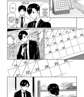 [AOI Nuwi] Mata Ashita to Iwasete –  Let Me Say See You Tomorrow [Eng] – Gay Manga sex 30