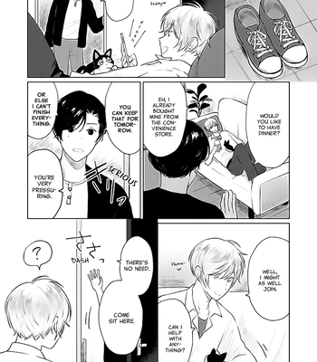 [AOI Nuwi] Mata Ashita to Iwasete –  Let Me Say See You Tomorrow [Eng] – Gay Manga sex 31