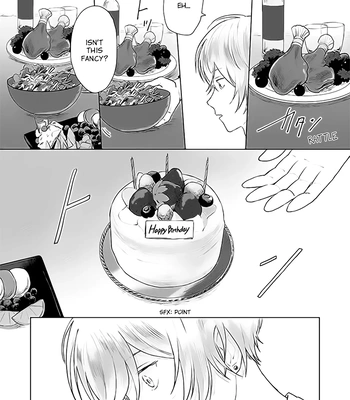 [AOI Nuwi] Mata Ashita to Iwasete –  Let Me Say See You Tomorrow [Eng] – Gay Manga sex 32