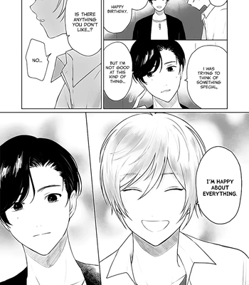 [AOI Nuwi] Mata Ashita to Iwasete –  Let Me Say See You Tomorrow [Eng] – Gay Manga sex 33