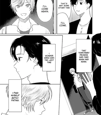 [AOI Nuwi] Mata Ashita to Iwasete –  Let Me Say See You Tomorrow [Eng] – Gay Manga sex 37