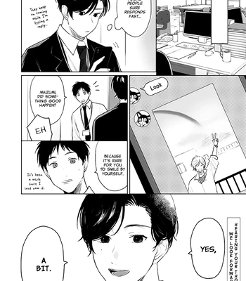 [AOI Nuwi] Mata Ashita to Iwasete –  Let Me Say See You Tomorrow [Eng] – Gay Manga sex 38