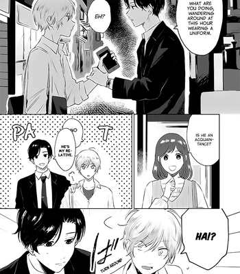 [AOI Nuwi] Mata Ashita to Iwasete –  Let Me Say See You Tomorrow [Eng] – Gay Manga sex 4