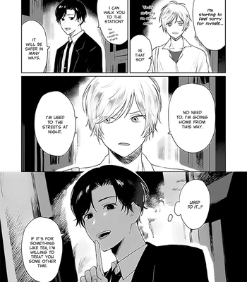 [AOI Nuwi] Mata Ashita to Iwasete –  Let Me Say See You Tomorrow [Eng] – Gay Manga sex 8