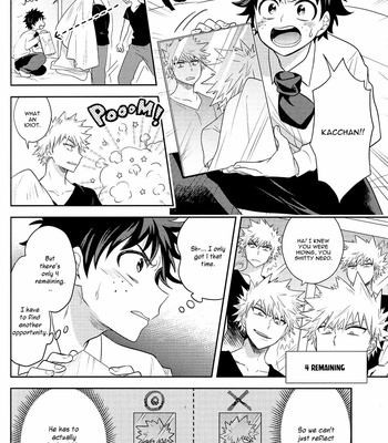 [bb (Ume)] There are 13 Kacchans! – BNHA DJ [Eng] – Gay Manga sex 15