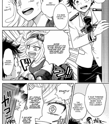 [bb (Ume)] There are 13 Kacchans! – BNHA DJ [Eng] – Gay Manga sex 5