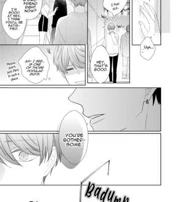 [SATOU Sanayuki] Romantic Lament [Eng] – Gay Manga sex 16