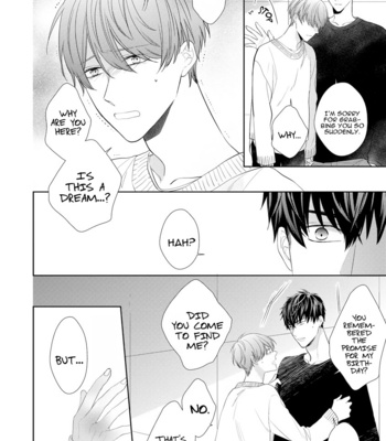 [SATOU Sanayuki] Romantic Lament [Eng] – Gay Manga sex 19