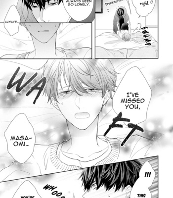 [SATOU Sanayuki] Romantic Lament [Eng] – Gay Manga sex 22