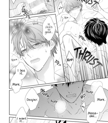[SATOU Sanayuki] Romantic Lament [Eng] – Gay Manga sex 25