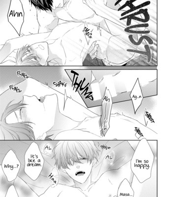 [SATOU Sanayuki] Romantic Lament [Eng] – Gay Manga sex 26