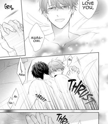 [SATOU Sanayuki] Romantic Lament [Eng] – Gay Manga sex 28