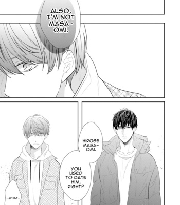 [SATOU Sanayuki] Romantic Lament [Eng] – Gay Manga sex 38
