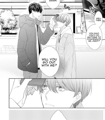 [SATOU Sanayuki] Romantic Lament [Eng] – Gay Manga sex 41