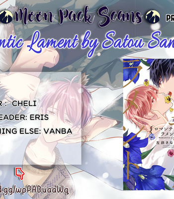 [SATOU Sanayuki] Romantic Lament [Eng] – Gay Manga sex 46