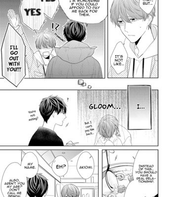 [SATOU Sanayuki] Romantic Lament [Eng] – Gay Manga sex 57