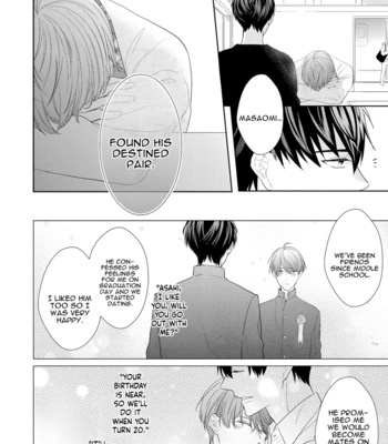 [SATOU Sanayuki] Romantic Lament [Eng] – Gay Manga sex 60