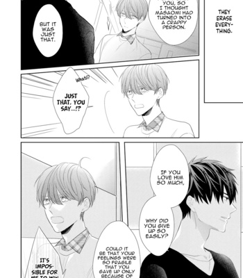 [SATOU Sanayuki] Romantic Lament [Eng] – Gay Manga sex 62