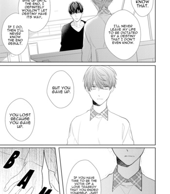 [SATOU Sanayuki] Romantic Lament [Eng] – Gay Manga sex 63
