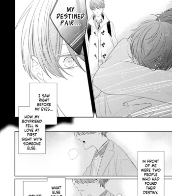 [SATOU Sanayuki] Romantic Lament [Eng] – Gay Manga sex 68