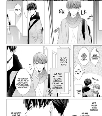 [SATOU Sanayuki] Romantic Lament [Eng] – Gay Manga sex 70