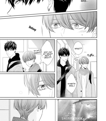 [SATOU Sanayuki] Romantic Lament [Eng] – Gay Manga sex 71
