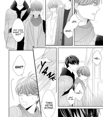 [SATOU Sanayuki] Romantic Lament [Eng] – Gay Manga sex 72