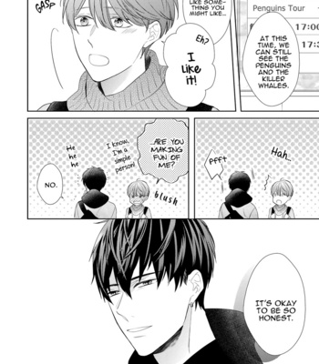 [SATOU Sanayuki] Romantic Lament [Eng] – Gay Manga sex 74