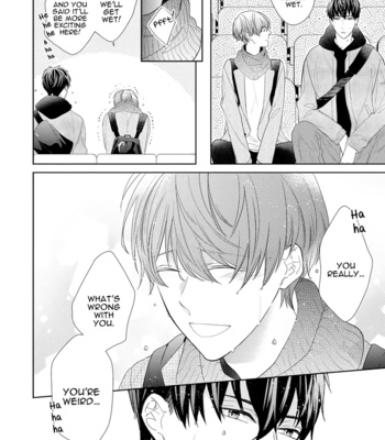 [SATOU Sanayuki] Romantic Lament [Eng] – Gay Manga sex 78