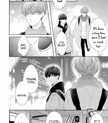[SATOU Sanayuki] Romantic Lament [Eng] – Gay Manga sex 82