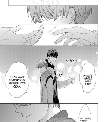 [SATOU Sanayuki] Romantic Lament [Eng] – Gay Manga sex 85