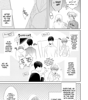 [SATOU Sanayuki] Romantic Lament [Eng] – Gay Manga sex 100