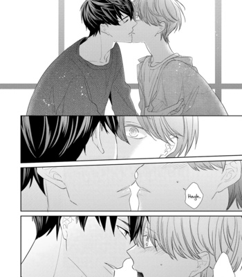 [SATOU Sanayuki] Romantic Lament [Eng] – Gay Manga sex 105