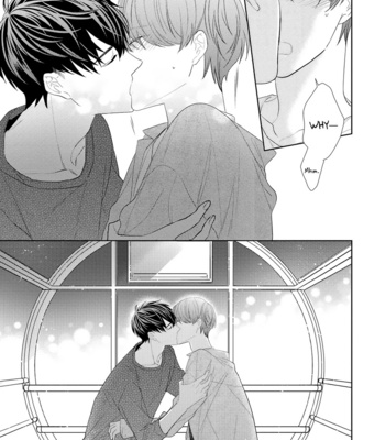 [SATOU Sanayuki] Romantic Lament [Eng] – Gay Manga sex 106
