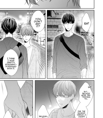 [SATOU Sanayuki] Romantic Lament [Eng] – Gay Manga sex 110