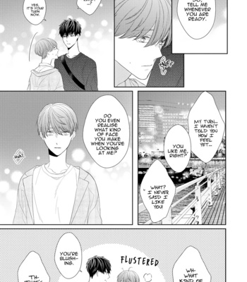 [SATOU Sanayuki] Romantic Lament [Eng] – Gay Manga sex 116