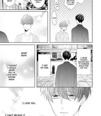[SATOU Sanayuki] Romantic Lament [Eng] – Gay Manga sex 120