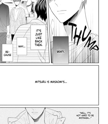 [SATOU Sanayuki] Romantic Lament [Eng] – Gay Manga sex 128