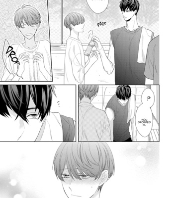 [SATOU Sanayuki] Romantic Lament [Eng] – Gay Manga sex 98
