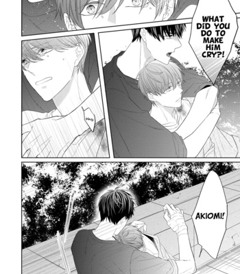 [SATOU Sanayuki] Romantic Lament [Eng] – Gay Manga sex 171