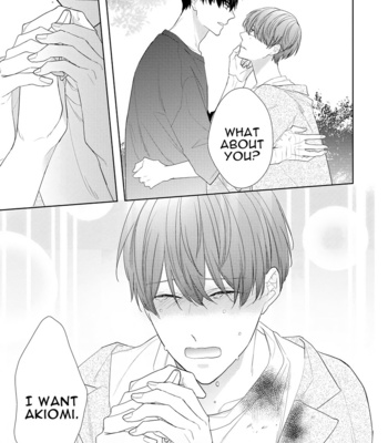 [SATOU Sanayuki] Romantic Lament [Eng] – Gay Manga sex 176