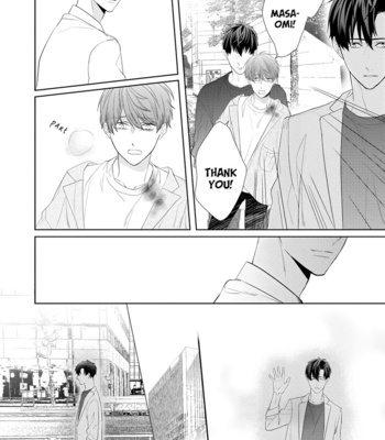 [SATOU Sanayuki] Romantic Lament [Eng] – Gay Manga sex 179