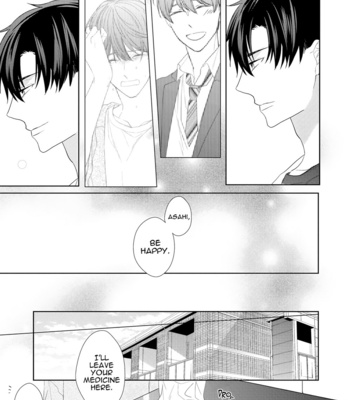 [SATOU Sanayuki] Romantic Lament [Eng] – Gay Manga sex 180