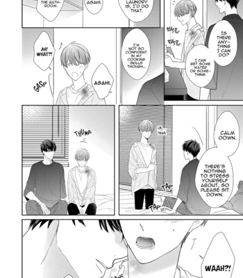 [SATOU Sanayuki] Romantic Lament [Eng] – Gay Manga sex 181