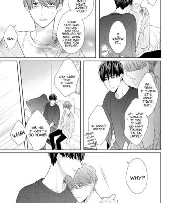 [SATOU Sanayuki] Romantic Lament [Eng] – Gay Manga sex 182
