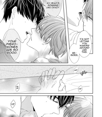 [SATOU Sanayuki] Romantic Lament [Eng] – Gay Manga sex 184