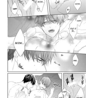 [SATOU Sanayuki] Romantic Lament [Eng] – Gay Manga sex 185