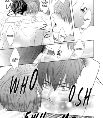 [SATOU Sanayuki] Romantic Lament [Eng] – Gay Manga sex 186